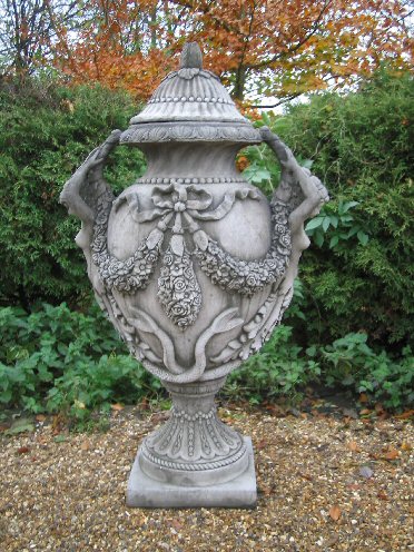 KUV11 Large Mermaid Urn KUV11 Large Mermaid Urn
